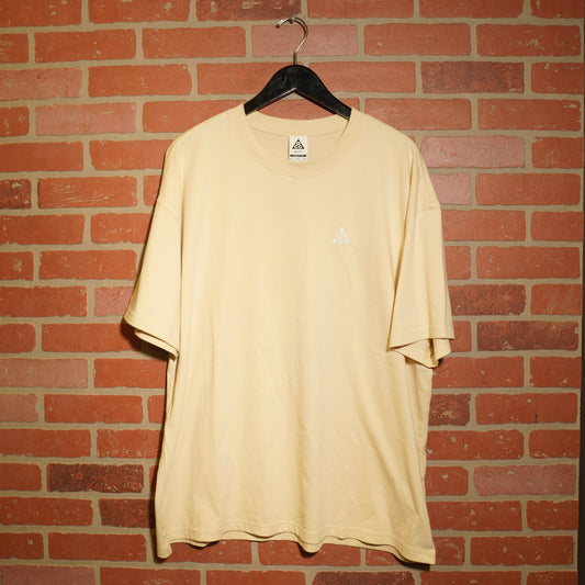 Nike ACG Green Logo Loose Fit Tee