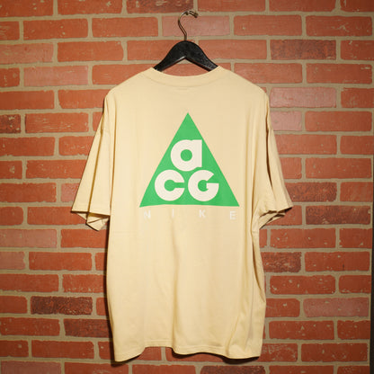 Nike ACG Green Logo Loose Fit Tee