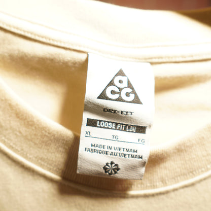 Nike ACG Green Logo Loose Fit Tee