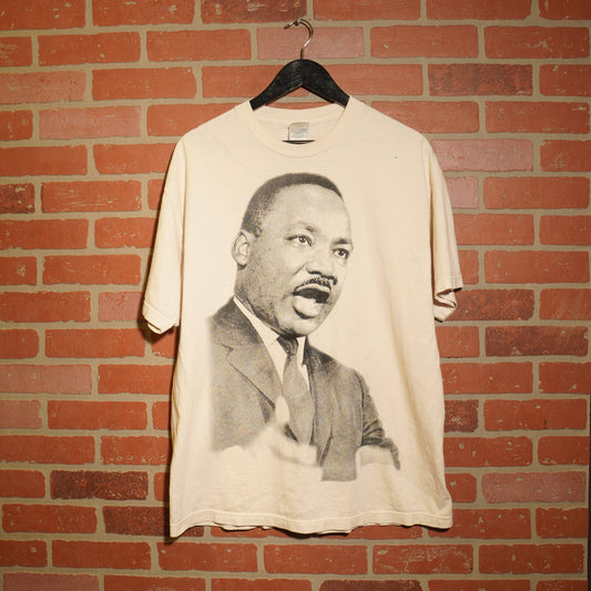 VTG Y2K 2006 MLK Kingdom Day Tee