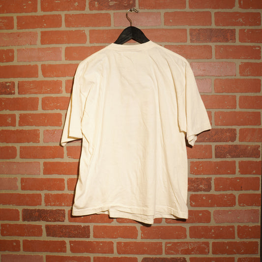 VTG 1990 UNLV NCAA Champions Newspaper Tee