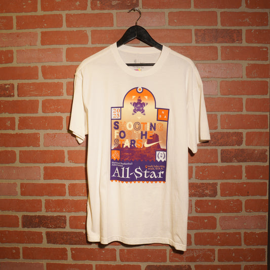 2023 NBA All-Star Game Tee