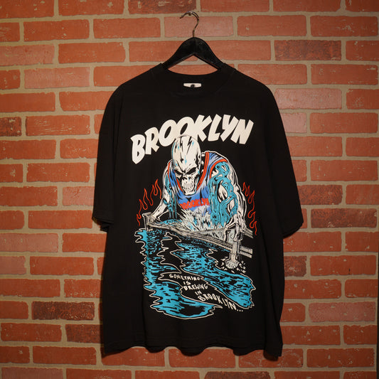 Warren Lotas Brooklyn Bridge Tee