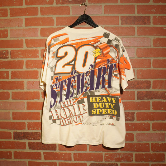 VTG Nascar Tony Stewart AOP Racing Tee