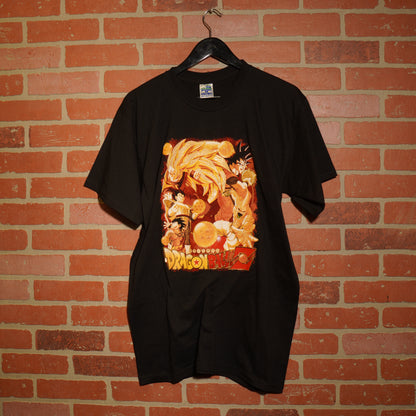 VTG Y2K Bootleg Dragon Ball Z Tee