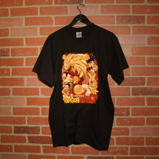 VTG Y2K Bootleg Dragon Ball Z Tee