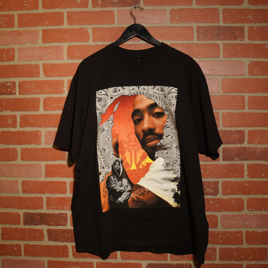 VTG Y2K Tupac Exodus Tee