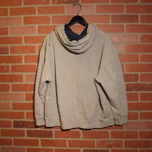 VTG Y2K Youth Disneyland Grey Hoodie