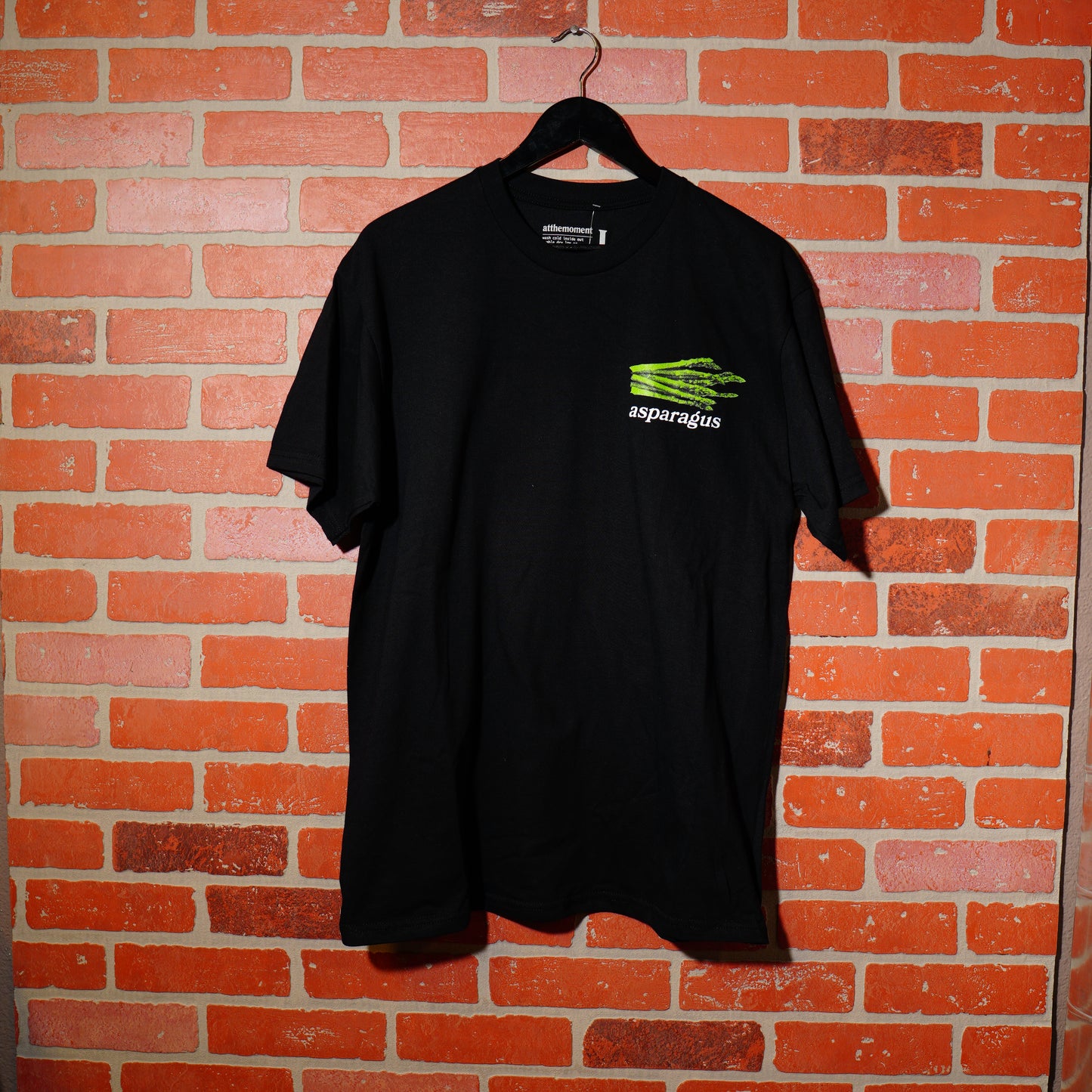 At The Moment Asparagus Tee