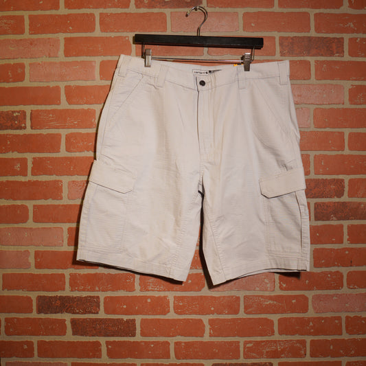 DS Carhartt Force Relaxed Fit Ripstop Cargo Shorts