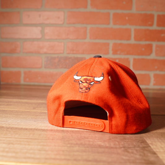 NBA Chicago Bulls M&N Snapback Hat