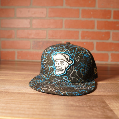 MiLB Las Vegas Reyes de Plata  Fitted Hat