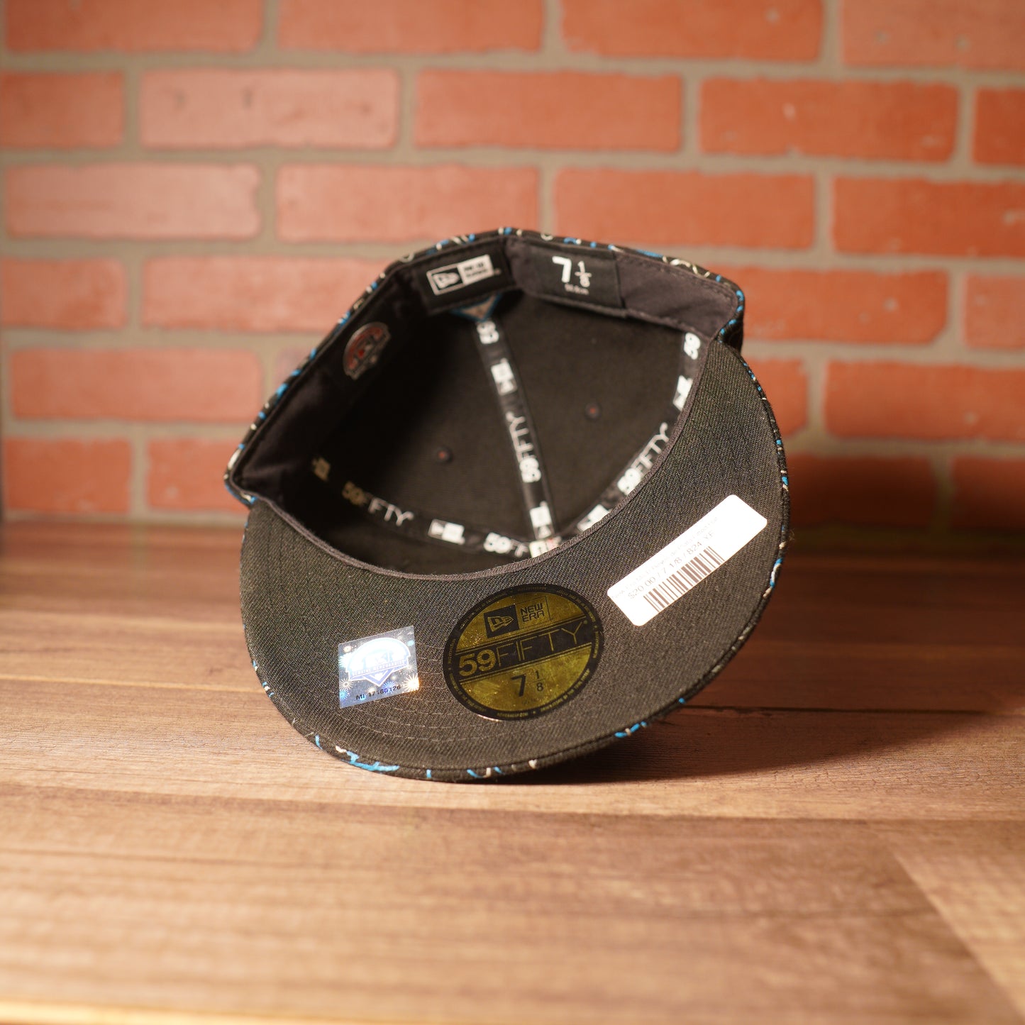MiLB Las Vegas Reyes de Plata  Fitted Hat