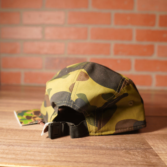 Bape A Bathing Ape X New Era Camp Hat