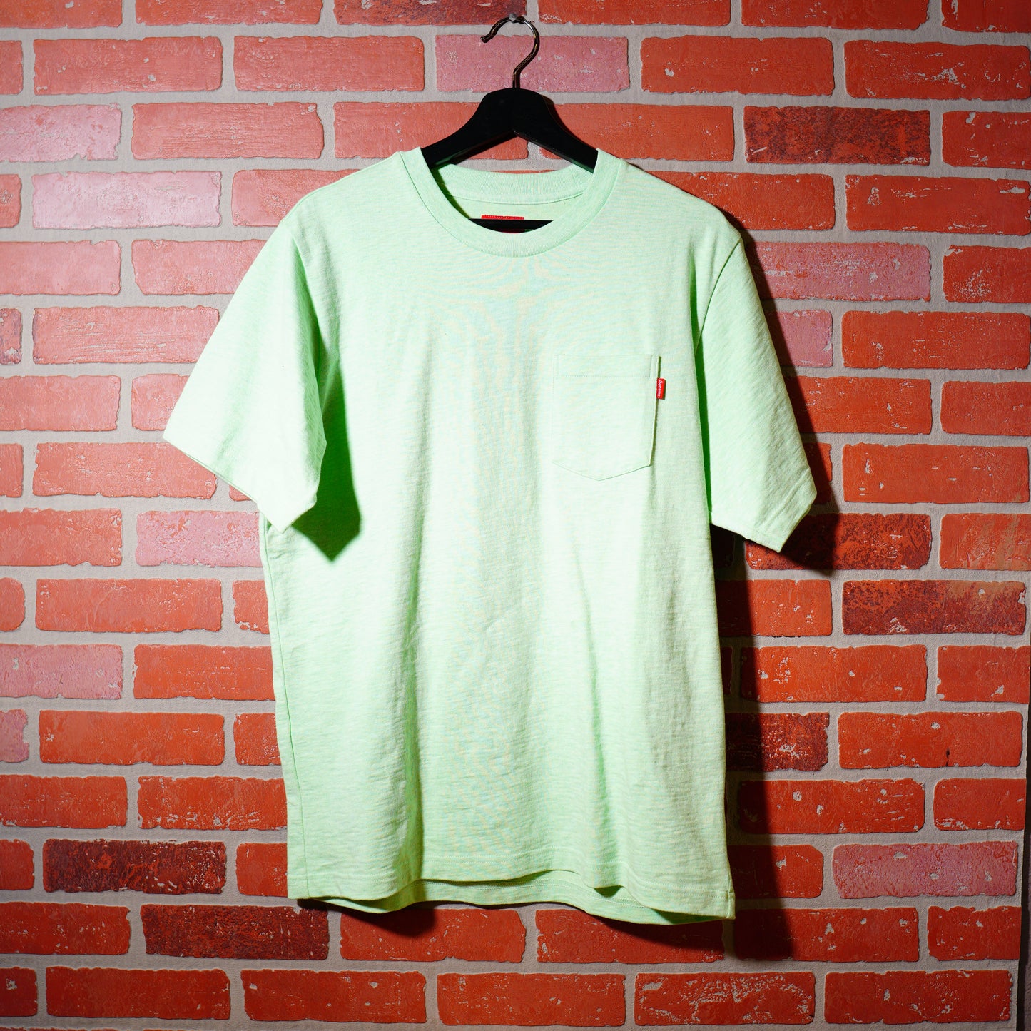 Supreme Mint Pocket Tee