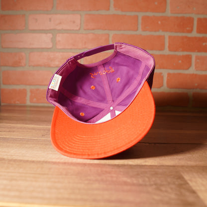 VTG Snoopy S Snapback Hat