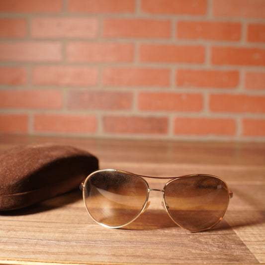 Tom Ford Aviator Sunglasses