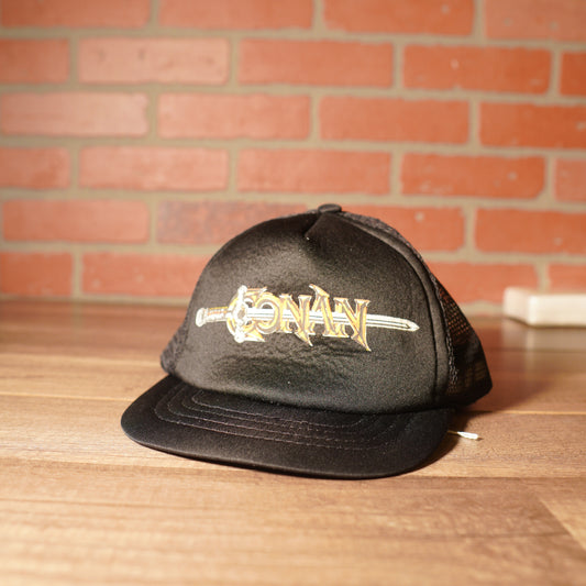 VTG Conan Movie Promo Trucker Hat