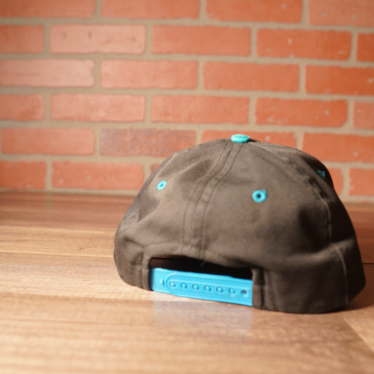 VTG NHL San Jose Sharks Logo 7 Snapback Hat