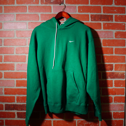 DS Nike Green Hoodie