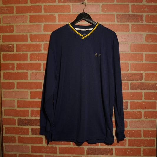 VTG Nike Navy L/S Tee