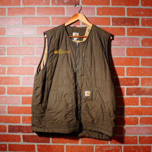 Carhartt Bay Transport Zip-Up Vest