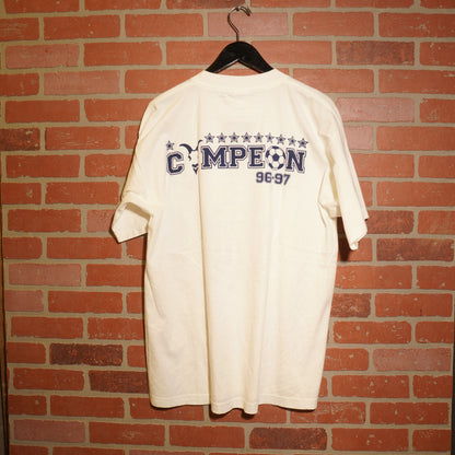 VTG 1997 C.D. Guadalajara Femenil Camp Tee