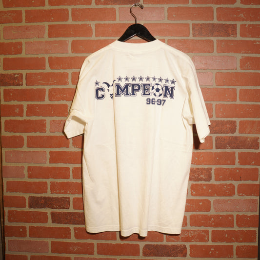VTG 1997 C.D. Guadalajara Femenil Camp Tee
