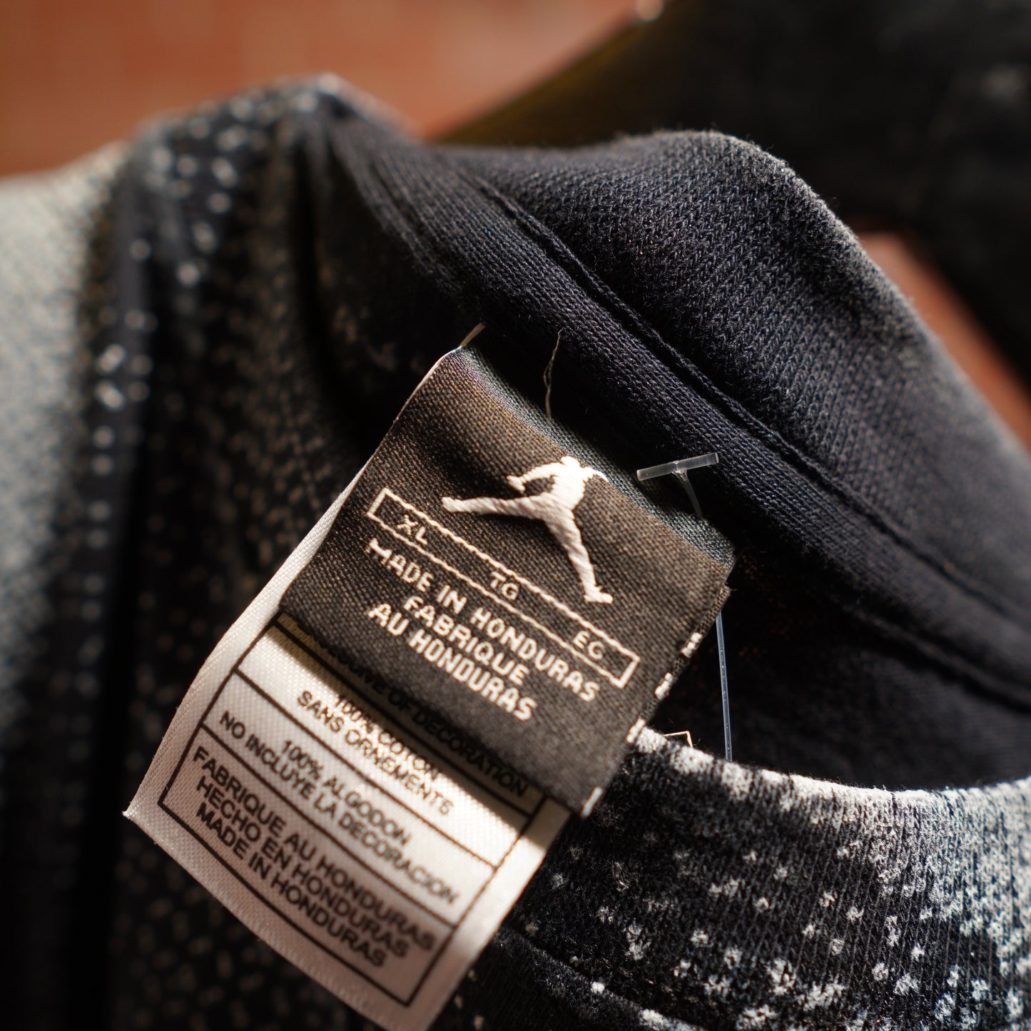 Jordan Brand Black 23 AOP Tee