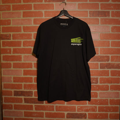 AtTheMoment Asparagus Tee