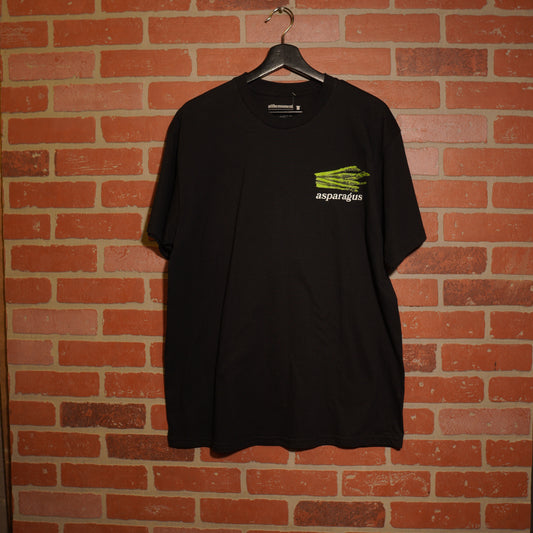AtTheMoment Asparagus Tee