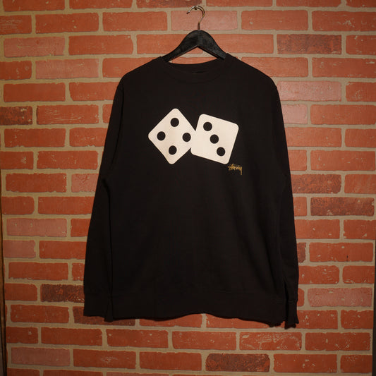 Stussy Dice Crewneck