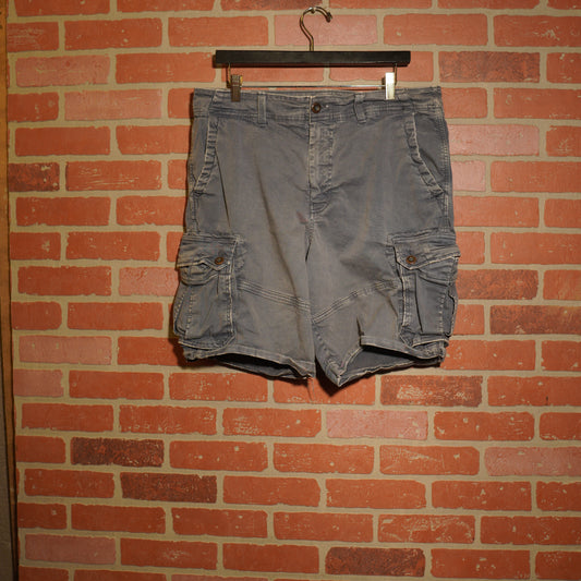 VTG Y2K American Eagle Extreme Flex Cargo Shorts