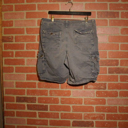 VTG Y2K American Eagle Extreme Flex Cargo Shorts
