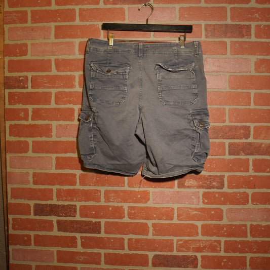 VTG Y2K American Eagle Extreme Flex Cargo Shorts