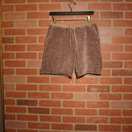 Kith Jay Chenille Driftwood Shorts
