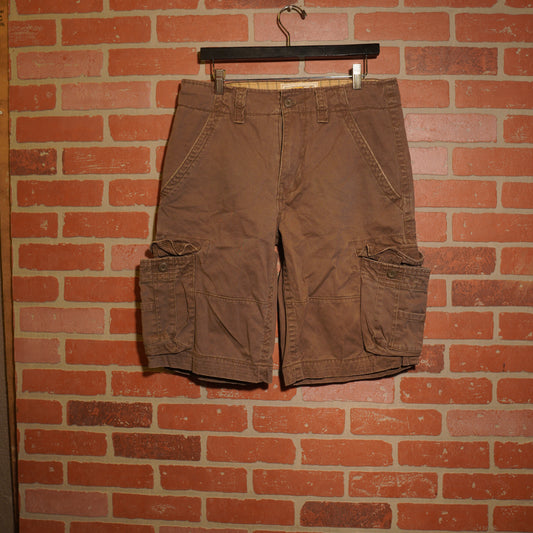 Y2K Vintage Cargo Shorts