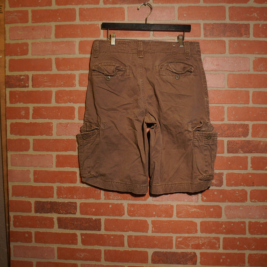 Y2K Vintage Cargo Shorts