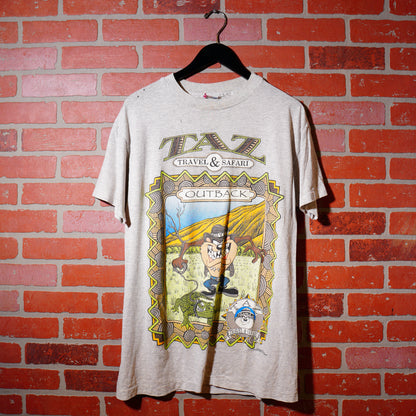 VTG 1994 Taz Travel & Safari Outback Tee