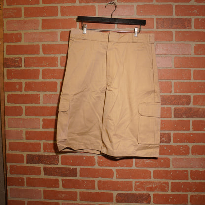 VTG Dickies Light Brown Loose Fit Shorts