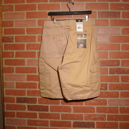 VTG Dickies Light Brown Loose Fit Shorts