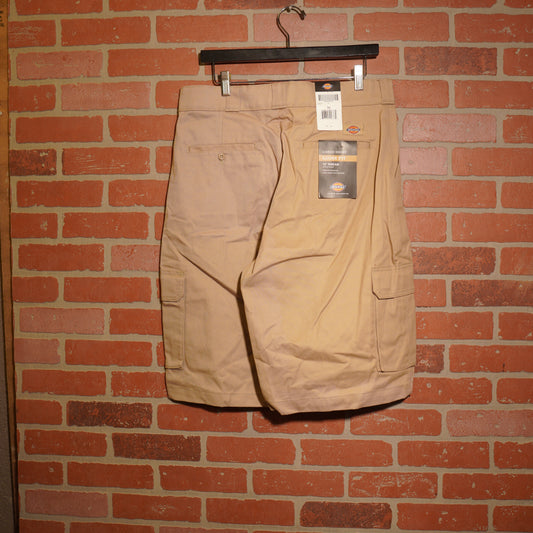 VTG Dickies Light Brown Loose Fit Shorts