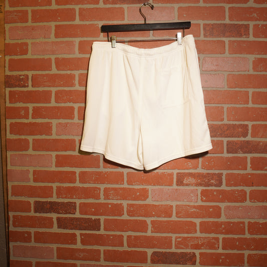 Nike White Shorts
