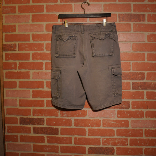 VTG Y2K Elixir Cargo Shorts