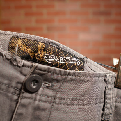 VTG Y2K Elixir Cargo Shorts