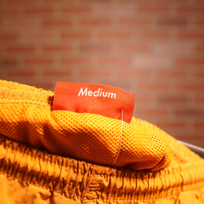 Supreme Orange Swim Trunks