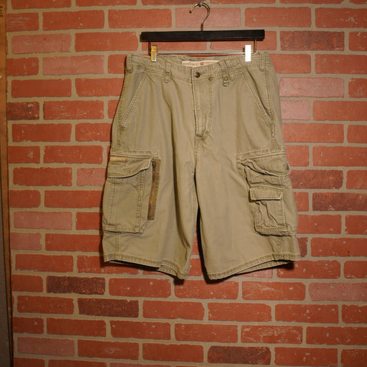 VTG Y2K Ecko Unlimited Cargo Shorts