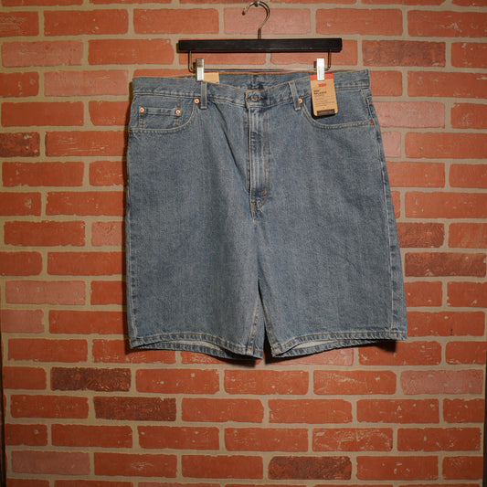 DS Levis 550 Relaxed Denim Jean Shorts