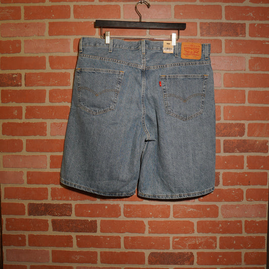 DS Levis 550 Relaxed Denim Jean Shorts