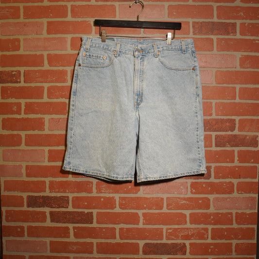 VTG Levis 550 Denim Jean Shorts